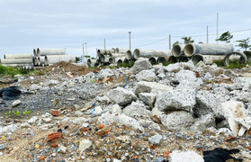 Cận cảnh 88 lô biệt thự được giám đốc 'hô biến' thành 233 lô đất ở