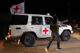 Hamas thả thêm 17 con tin 