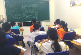 Đề xuất đưa dạy thêm vào ngành nghề kinh doanh có điều kiện, Bộ GD&ĐT lý giải 