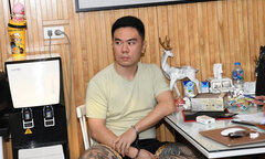 Ma túy núp bóng thực phẩm, 'nước vui' đầu độc giới trẻ