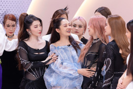 Bảo Anh rút khỏi 'Chị đẹp đạp gió rẽ sóng' 