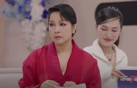 Bị vào vòng nguy hiểm ngay đêm diễn đầu, Mỹ Linh nói: 'Tôi là một đội trưởng tệ'