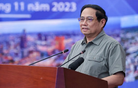 Thủ tướng chủ trì Hội nghị lần thứ hai Hội đồng điều phối vùng Đông Nam Bộ