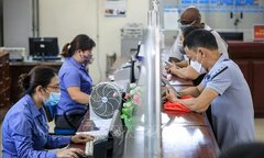 Còn nhiều vé tàu Tết Nguyên đán 2024 phục vụ người dân
