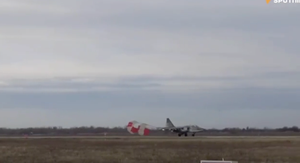 Cận cảnh tiêm kích Su-25 của Nga càn quét loạt mục tiêu Ukraine