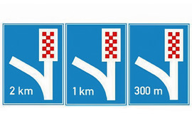 Ý nghĩa của biển báo này?