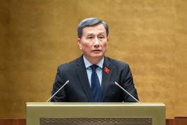 Quốc hội thông qua Luật Tài nguyên nước sửa đổi