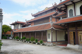 Ngôi chùa nào ở Việt Nam xây 120 gian, tồn tại gần 700 năm?