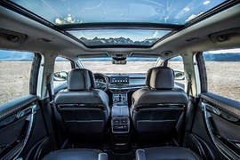 Những trang bị tiện nghi trên ô tô nhưng ít người để ý