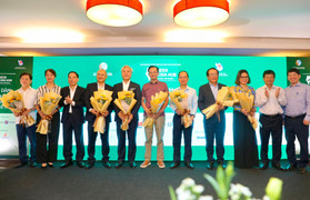 Công bố Giải Báo chí Phát triển Xanh lần 1