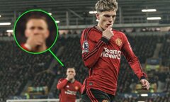 Sao trẻ Man Utd lập siêu phẩm gây sốt mạng xã hội, tiền bối khen hết lời