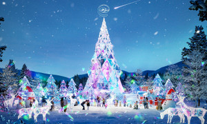 Hé lộ điểm check-in đang được chờ đón nhất mùa Noel này