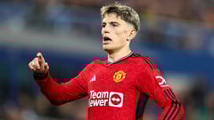 Ghi bàn siêu phẩm, sao trẻ Man Utd thừa nhận sút bừa