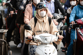 Miền Bắc tăng nhiệt, cao nhất 29 độ C