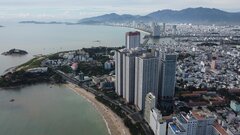 Hàng chục khách sạn ở Khánh Hòa vi phạm xây dựng, trây ỳ tháo dỡ