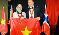 Đặng Ngọc Phương Trinh vô địch Cuộc thi Siêu trí nhớ Thế giới 2023