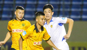 Vòng loại Cúp Quốc gia 2023/24: Dàn sao trẻ xoa dịu nỗi lo cho HLV Troussier