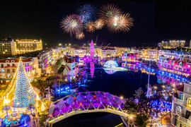 Giải mã 'cơn sốt' Phú Quốc mùa lễ hội cuối năm