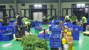 Tăng cường liên kết để thúc đẩy tiêu thụ sản phẩm của HTX