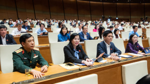 Trực tiếp: Bế mạc kỳ họp thứ 6, Quốc hội khóa XV