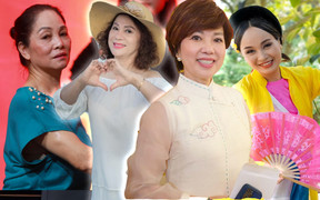 4 nữ nghệ sĩ nổi tiếng sắp được phong tặng NSND là ai?