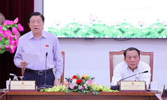 Bộ VH-TT&DL cần có chính sách thu hút cán bộ trong lĩnh vực bảo tàng, di sản