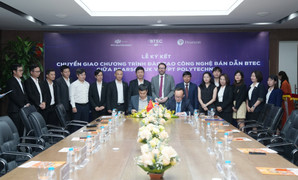 Trường Cao đẳng FPT Polytechnic tiên phong đào tạo ngành Công nghệ bán dẫn