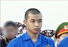 Kẻ tội đồ, sát hại 2 người trong gia đình lãnh 18 năm tù