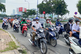 Dự báo thời tiết TP.HCM hôm nay 29/11: Ngày nắng, đêm không mưa