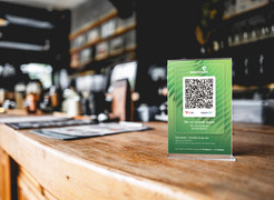 Vietcombank ra mắt bộ giải pháp 'QR nhận tiền' cho người bán hàng