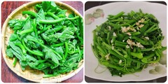 Loại rau bán đầy chợ Việt là 'thần dược' kéo dài tuổi thọ, giá rẻ bèo