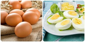 Trứng gà, trứng vịt bổ dưỡng nhưng nhóm người này không nên ăn