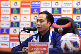 Hà Nội FC muốn vượt thành tích HAGL tại Cúp C1 châu Á