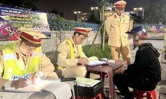 Lỗi vi phạm giao thông nào cần chứng minh bằng hình ảnh?