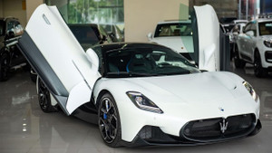 Bảng giá ô tô Maserati mới nhất tháng 12/2023