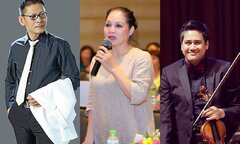 3 nghệ sĩ có nhiều học trò nổi tiếng sắp được phong tặng NSND là ai?