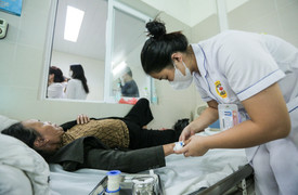  Một người mắc sốt xuất huyết bao nhiêu lần trong đời?