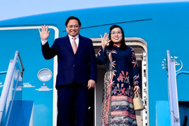 Thủ tướng và Phu nhân lên đường tham dự COP28, thăm chính thức Thổ Nhĩ Kỳ