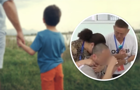 Người đàn ông đi tù mới tìm được cha mẹ thất lạc 33 năm