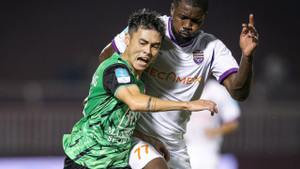 Tiến Linh ghi bàn, CLB Bình Dương loại TP.HCM khỏi Cúp Quốc gia