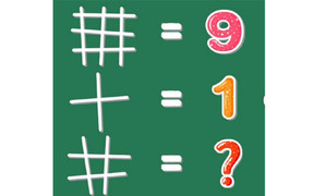 Thử làm bài toán mẹo này xem bạn thông minh đến đâu