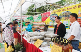 Kết nối cung cầu tăng cơ hội xuất khẩu hàng hóa cho hợp tác xã