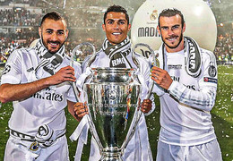 'Fan ruột' bóng đá xem Cúp C1 20 năm chưa chắc trả lời đúng hết 10 câu hỏi này