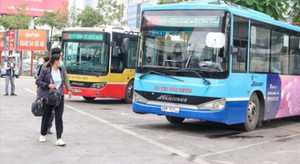Hà Nội triển khai thực hiện Đề án đánh giá tổng thể mạng lưới xe buýt