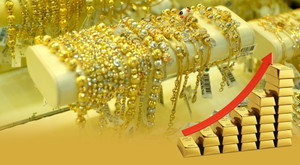 Giá vàng 2023 tăng kinh ngạc thế nào?