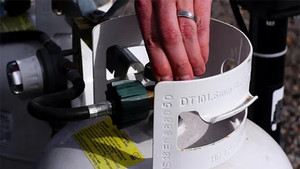 Nên khóa van gas trước hay sau khi tắt bếp gas?