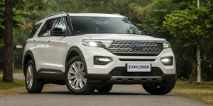 Bảng giá ô tô Ford mới nhất tháng 12/2023