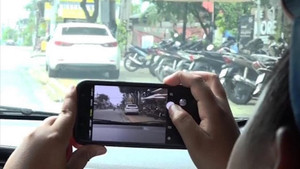 Đi đường gặp xe vi phạm luật giao thông, người dân báo cho cảnh sát thế nào?