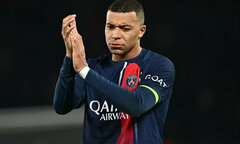 Mbappe ghi bàn phút cuối, PSG thoát thua Newcastle