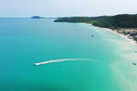 Nam đảo Phú Quốc - điểm đến được săn đón cho kỳ nghỉ cuối năm